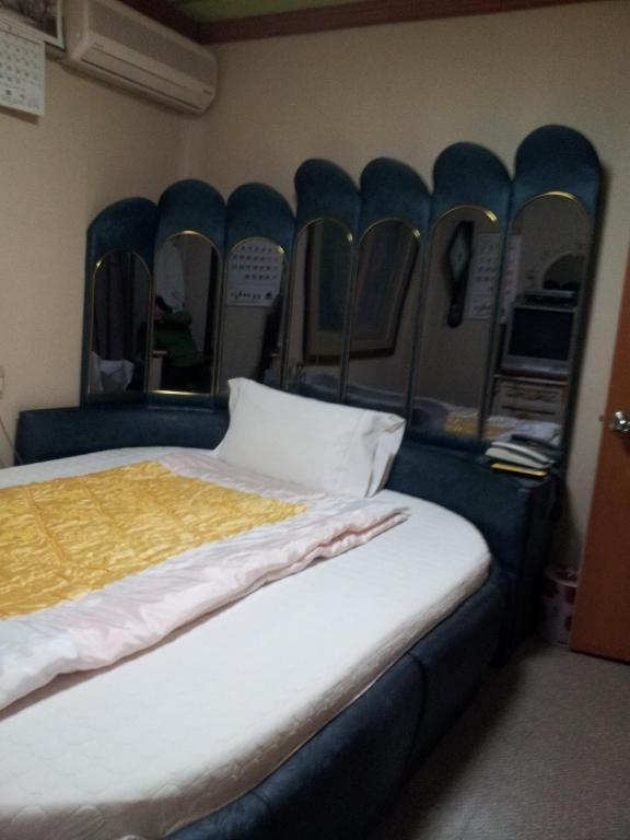 Busanjang Motel Rum bild