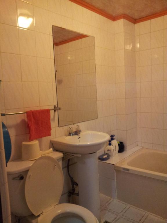 Busanjang Motel Rum bild