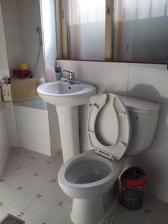 Busanjang Motel Rum bild
