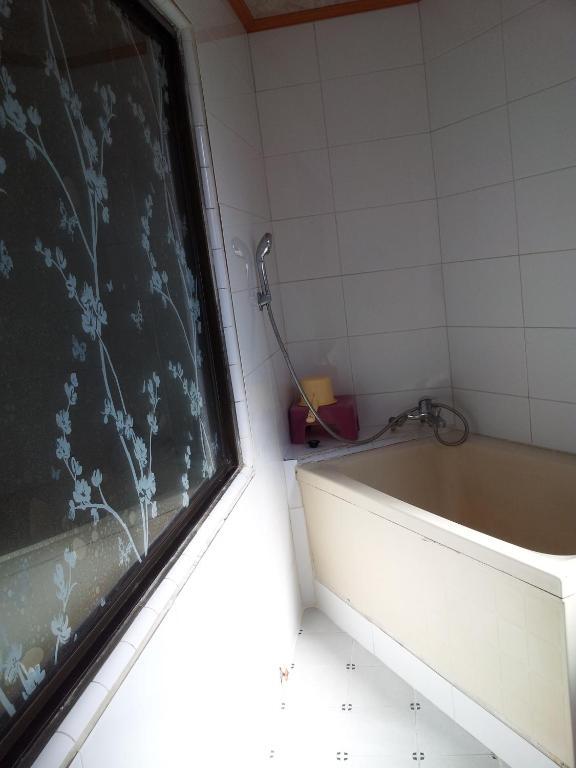 Busanjang Motel Rum bild