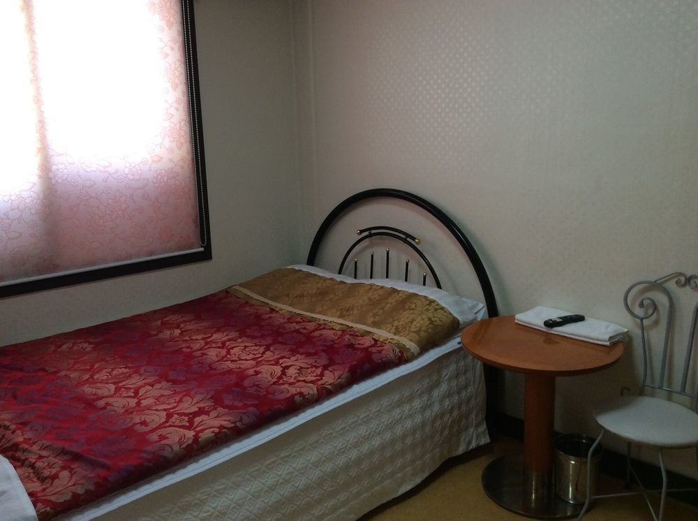 Busanjang Motel Exteriör bild