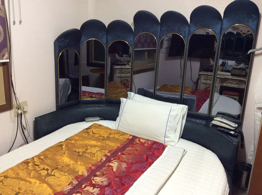 Busanjang Motel Exteriör bild