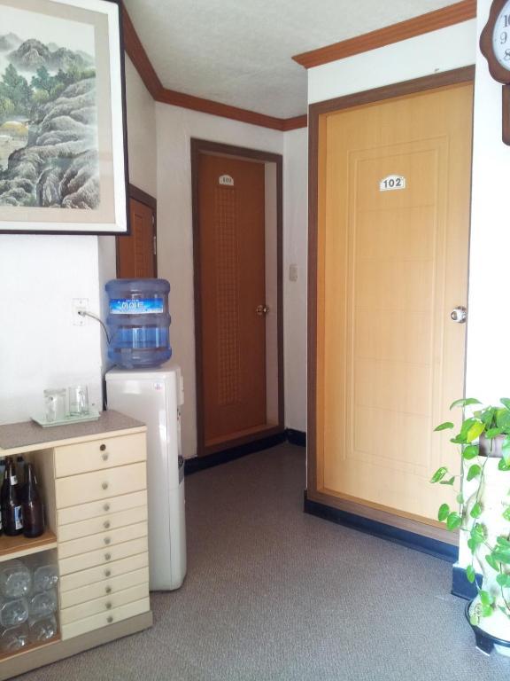 Busanjang Motel Exteriör bild